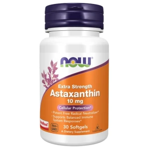 Astaxanthin 10 mg Extra Strength pro diety