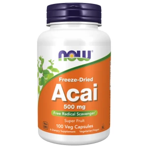 Acai 500 mg за хранителни режими