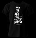 Kevin Levrone T-Shirt | Uncrowned King за хранителни режими