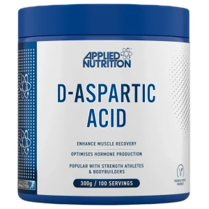 D-Aspartic Acid Powder 3000 mg за хранителни режими