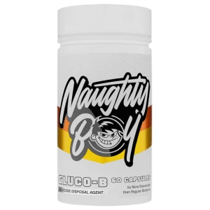 Gluco-B | with Dihydroberberine за хранителни режими