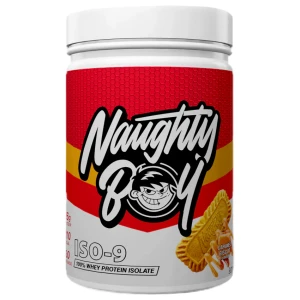 Iso-9 | Whey Protein Isolate за хранителни режими