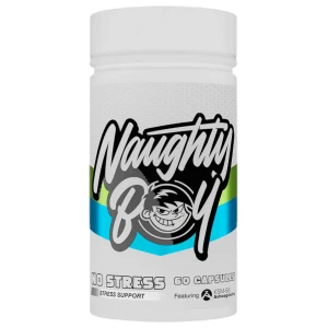 No Stress | with KSM-66® Ashwagandha за хранителни режими