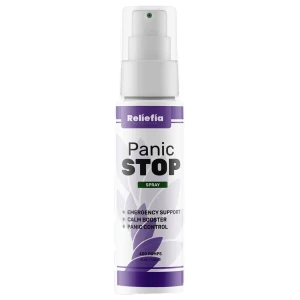 Panic Stop Spray за хранителни режими