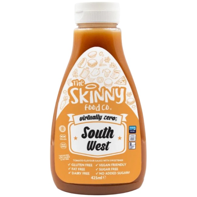 Skinny Food Co Skinny Sauce | South West
