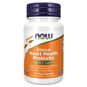 Clinical Heart Health Probiotic | Lactobacillus reuteri LRC™ 2.5 Billion за хранителни режими