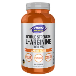 L-Arginine 1000 mg / Double Strength за хранителни режими