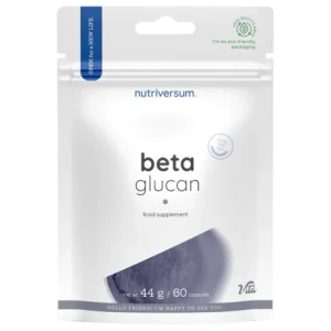 Beta Glucan 350 mg pro diety