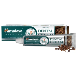 Dental Cream / Biljna pasta za zube s klinčićem - bez fluorida pro diety