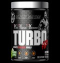 Black Series | Turbo HP Advanced Pre-Workout Formula за хранителни режими