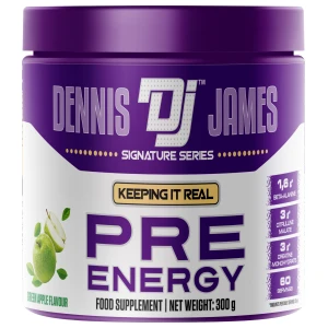 Pre-Energy | Advanced Pre-Workout Formula pro diety