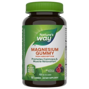 Magnesium Citrate Gummies 100 mg за хранителни режими