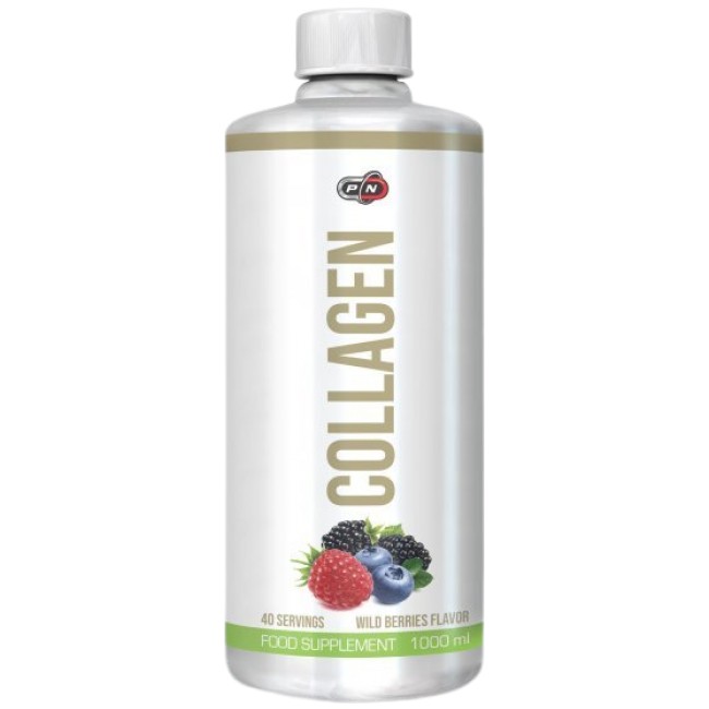 PURE Nutrition USA Collagen Liquid | with Vitamin C, Vitamin K &amp; Selenium