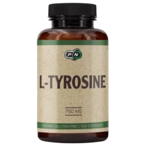 L-Tyrosine 750 mg pro diety