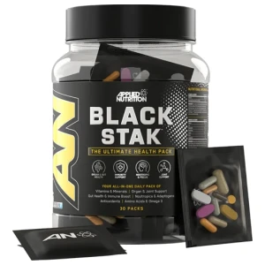 Black Stak | The Ultimate Health Pack pro diety