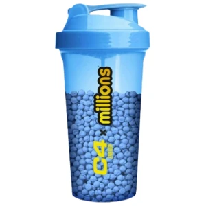 C4 SmartShake Lite | Millions Bubblegum за хранителни режими