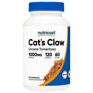 Cat's Claw 500 mg за хранителни режими