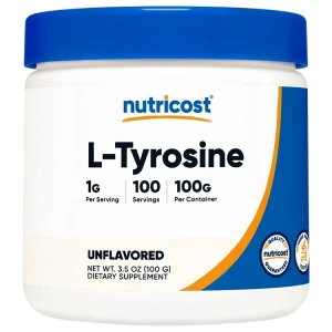 L-Tyrosine Powder pro diety