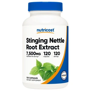 Stinging Nettle Root Extract 750 mg за хранителни режими