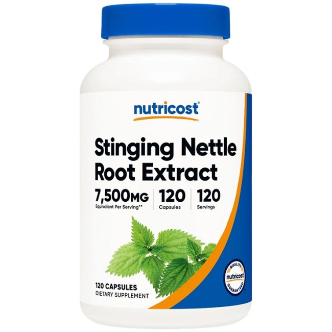 Nutricost Stinging Nettle Root Extract 750 mg