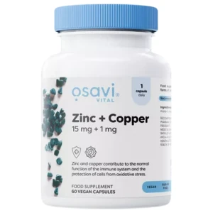 Zinc + Copper | L-OptiZinc® за хранителни режими