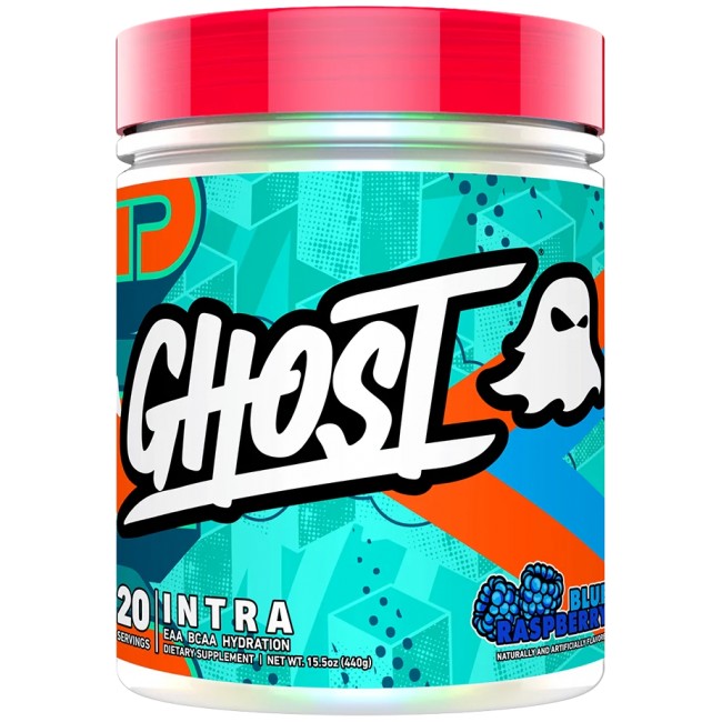 Ghost Intra | EAA, BCAA &amp; Hydration