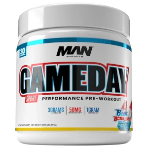 Game Day Sport | Performance Workout за хранителни режими