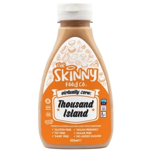 Skinny Sauce | Thousand Island за хранителни режими