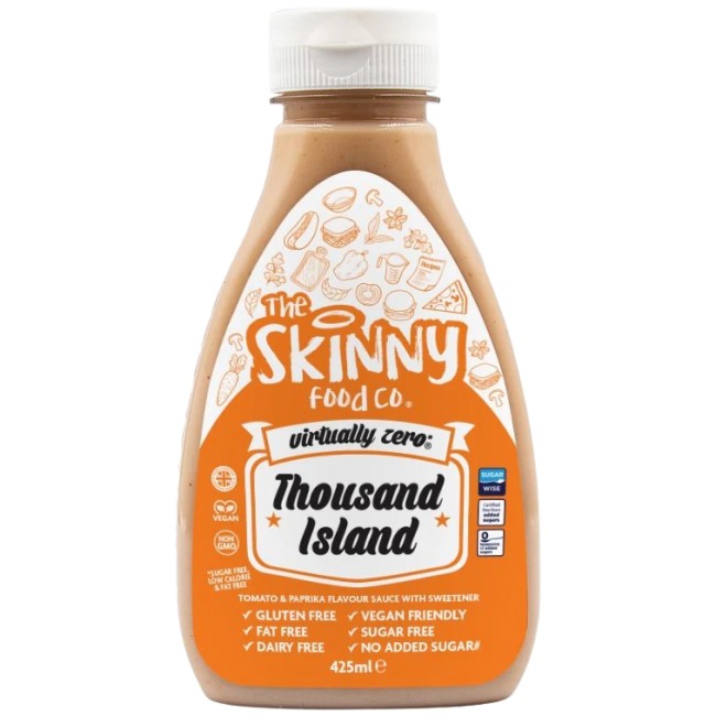 Skinny Food Co Skinny Food Co Skinny Sauce | Thousand Island