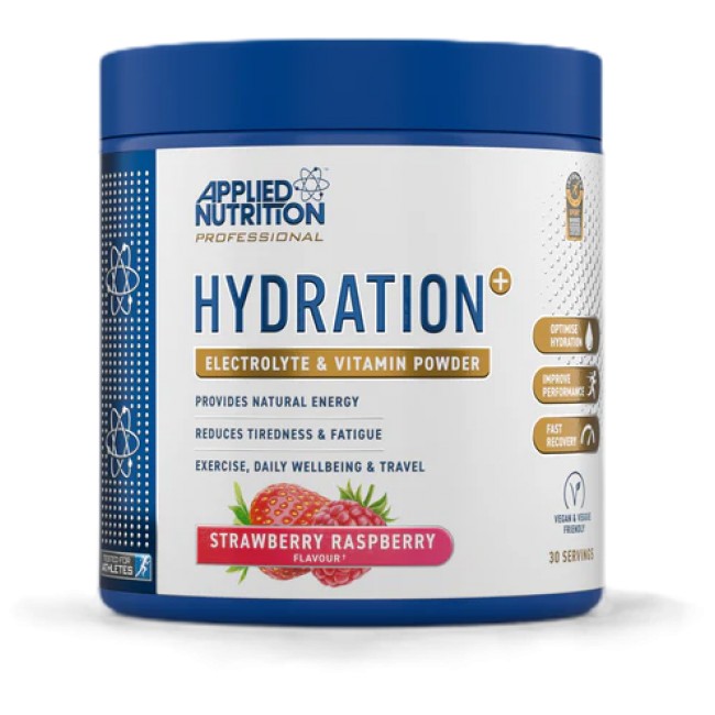 Applied Nutrition Hydration+ | Electrolyte &amp; Vitamin Powder