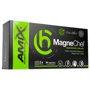 ChelaZone® MagneChel® Magnesium Bisglycinate Chelate 125 mg за хранителни режими