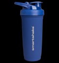 Smart Reforce Stainless Steel Shaker | Navy Blue за хранителни режими