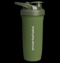 Smart Reforce Stainless Steel Shaker | Army Green за хранителни режими