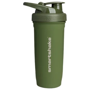 Smart Reforce Stainless Steel Shaker | Army Green за хранителни режими