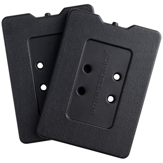 Smart Shake Ice Pack | Black