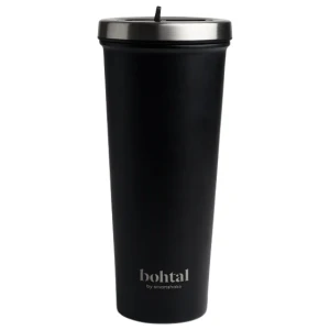 Bohtal Insulated Tumbler | Black pro diety