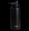 Bohtal Insulated Sports Bottle | Black за хранителни режими
