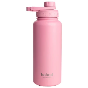 Bohtal Insulated Sports Bottle | Pink за хранителни режими