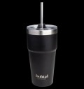 Bohtal Insulated Travel Mug | Black за хранителни режими