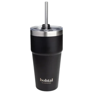 Bohtal Insulated Travel Mug | Black за хранителни режими
