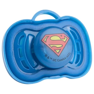 Pacifier 6m+ / Superman за хранителни режими