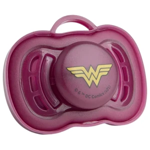Pacifier 6m+ / Wonder Woman за хранителни режими