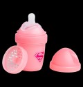 Baby Bottle 140ml / Supergirl за хранителни режими