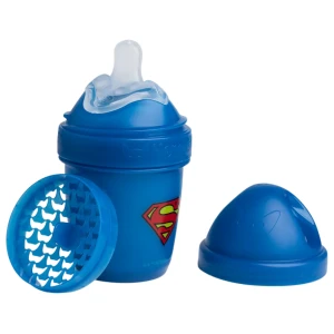 Baby Bottle 140ml / Superman за хранителни режими