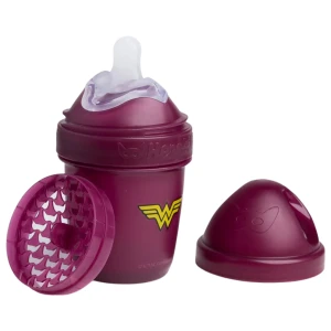 Baby Bottle 140ml / Wonder Woman за хранителни режими