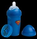 Double Anti-Colic Baby Bottle 240 ml / Superman за хранителни режими