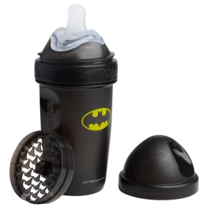 Double Anti-Colic Baby Bottle 240 ml / Batman за хранителни режими