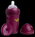 Double Anti-Colic Baby Bottle 240 ml / Wonder Woman за хранителни режими