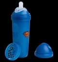 Double Anti-Colic Baby Bottle 340 ml / Superman за хранителни режими