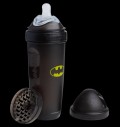 Double Anti-Colic Baby Bottle 340 ml / Batman за хранителни режими